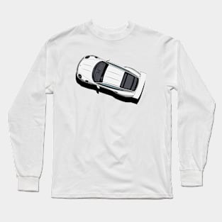 GT3 RS 991 Long Sleeve T-Shirt